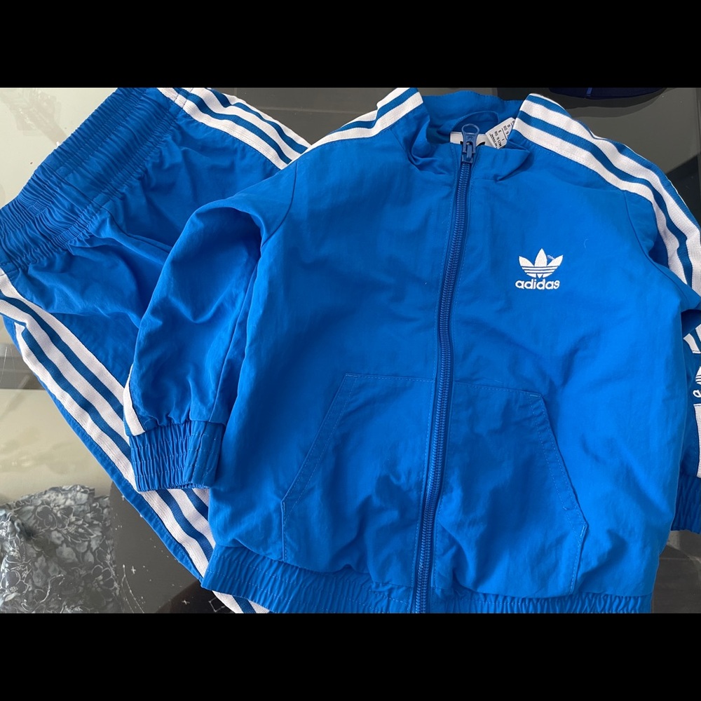 Adidas Track Suit